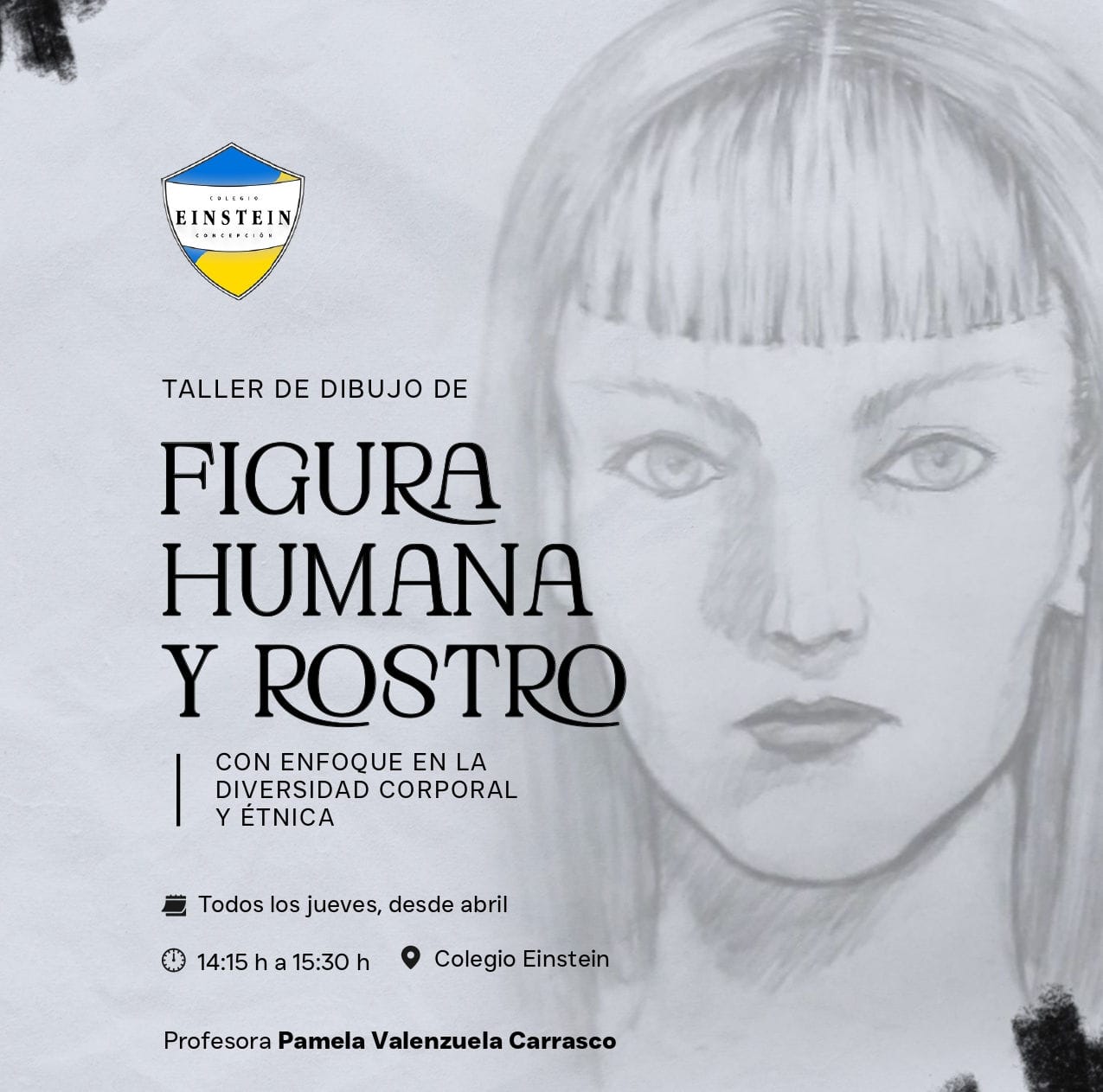 Taller de figura Humana y Rostro