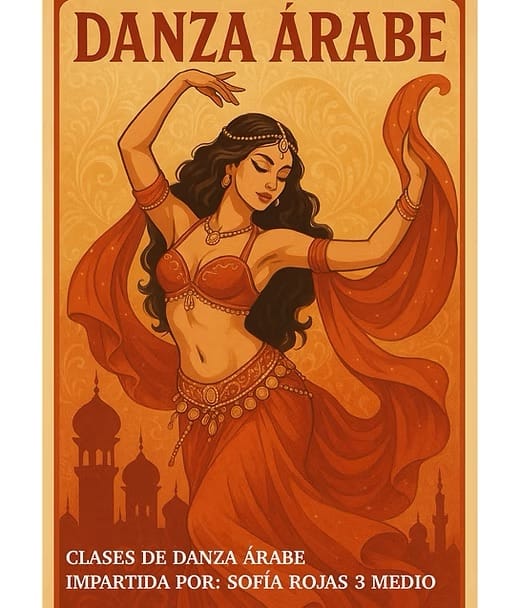 Danza Árabe
