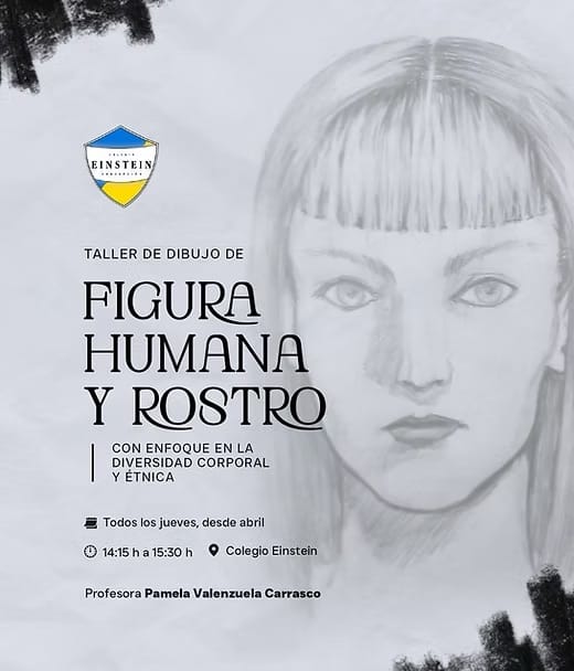Taller de figura Humana y Rostro