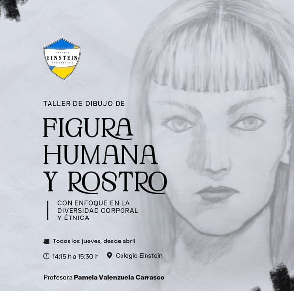 Taller de figura Humana y Rostro